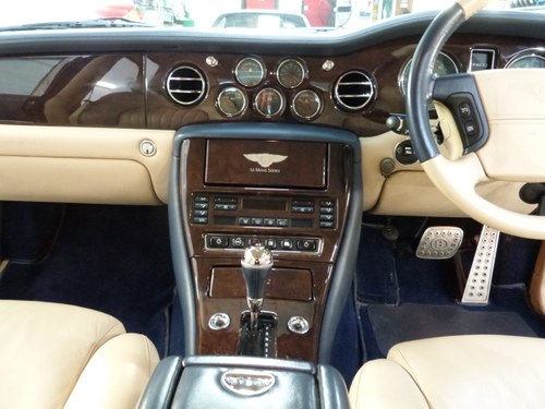2001 Bentley Arnage - 8