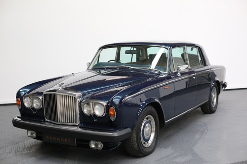 1979 Bentley T2 SOLD