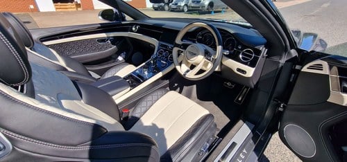 2020 Bentley Continental GTC