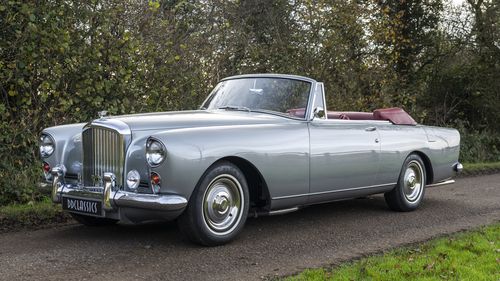 Picture of 1960 Bentley S2 Continental Park Ward DHC - For Sale