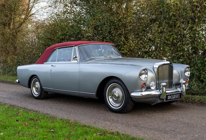 1960 Bentley S2 - 7