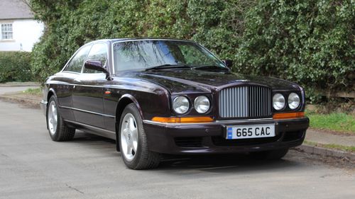 Picture of 2000 Bentley Continental R Mulliner - 17800 Miles - For Sale