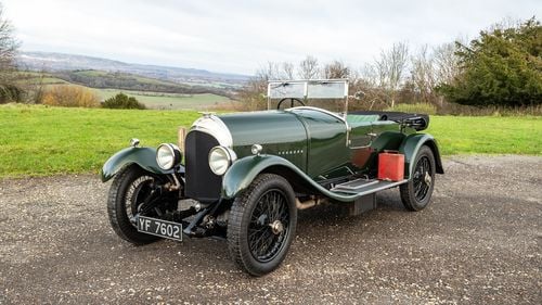 Picture of 1926 3 4 ½ WITH ORIGINAL COACHWORK - For Sale