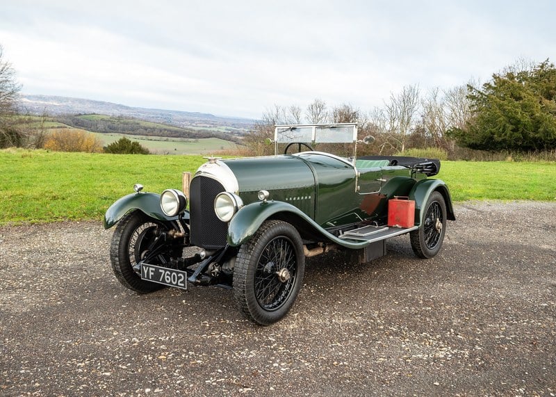 1926 Bentley 4 1/2 Litre
