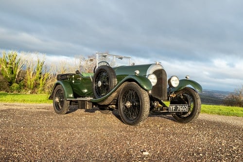 1926 Bentley 4 1/2 Litre