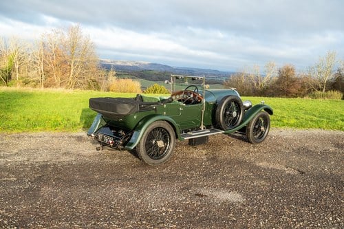 1926 Bentley 4 1/2 Litre - 3