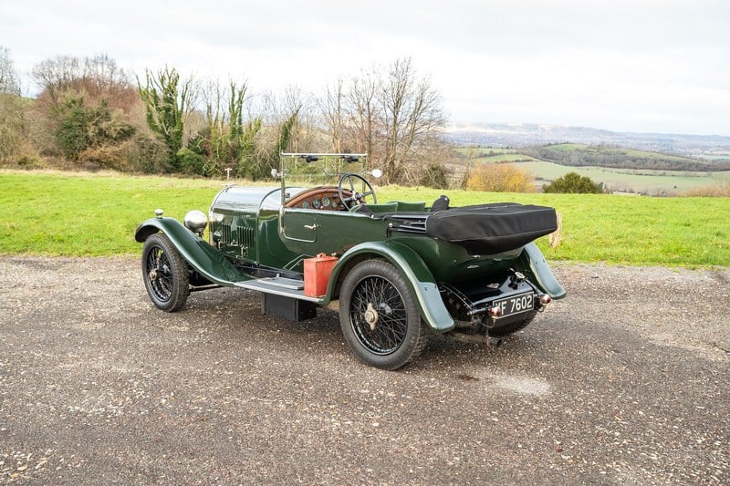 1926 Bentley 4 1/2 Litre - 4