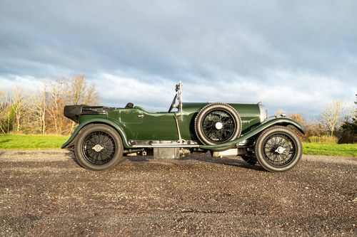 1926 Bentley 4 1/2 Litre - 5