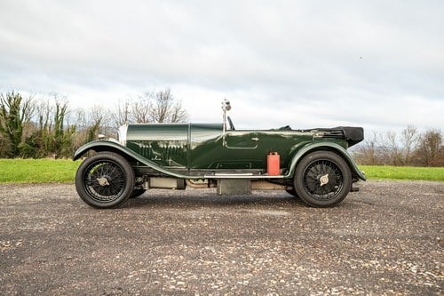 1926 Bentley 4 1/2 Litre - 6