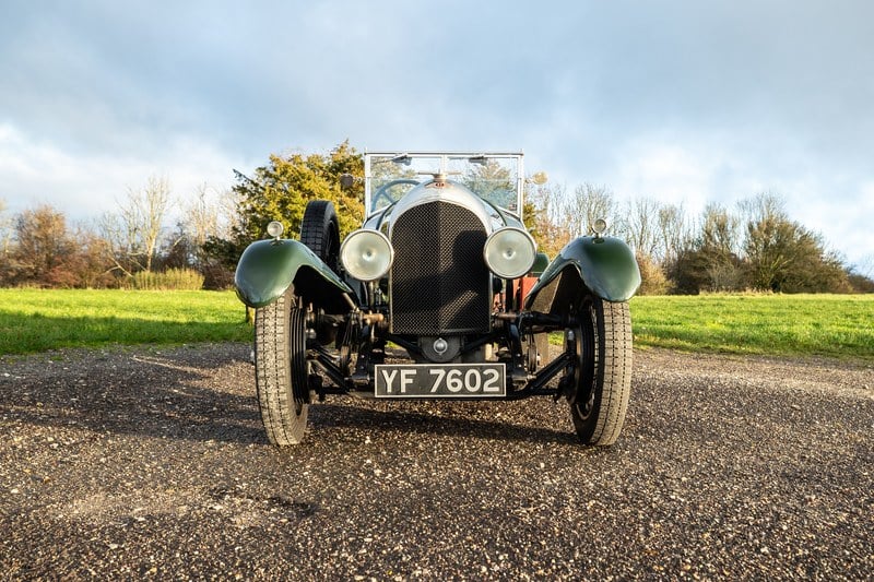 1926 Bentley 4 1/2 Litre - 7