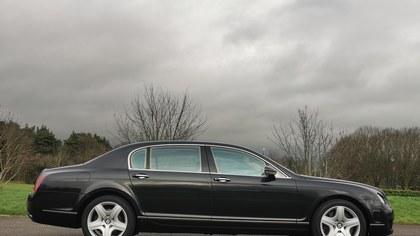 Bentley Continental Flying Spur 2005 Low Tax Band 80K Miles