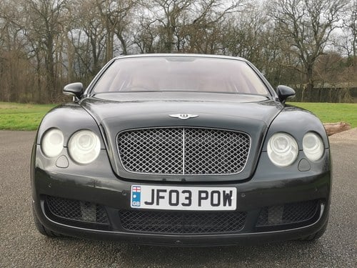 2005 Bentley Continental Flying Spur - 3