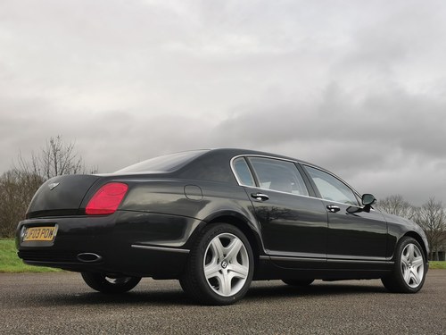 2005 Bentley Continental Flying Spur - 5