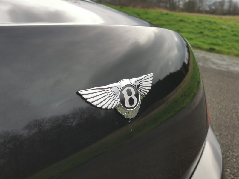 2005 Bentley Continental Flying Spur - 7