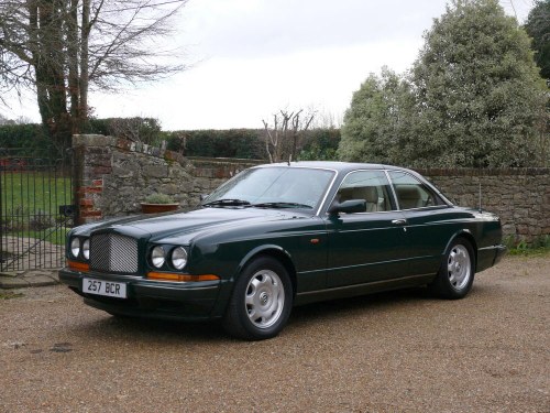 1996 Bentley Continental R For Sale