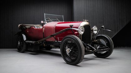 1924 Bentley 3-4.5 VDP style