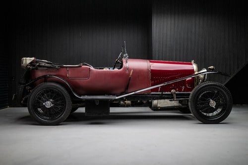 1924 Bentley 3 Litre - 2