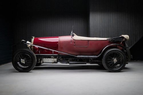 1924 Bentley 3 Litre - 6