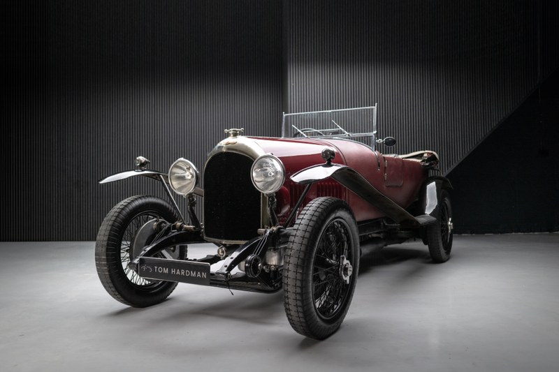 1924 Bentley 3 Litre - 7
