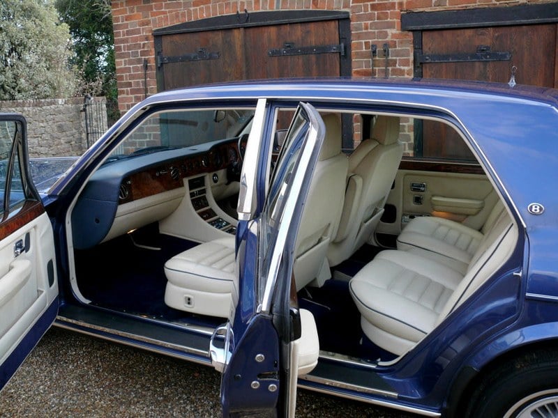 1990 Bentley Mulsanne - 7