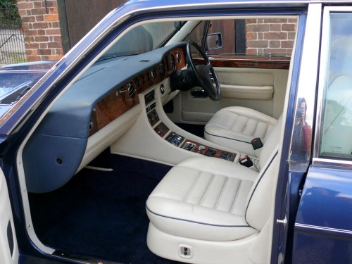 1990 Bentley Mulsanne - 8