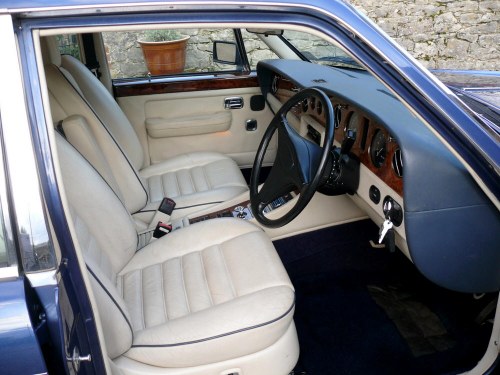 1990 Bentley Mulsanne - 9