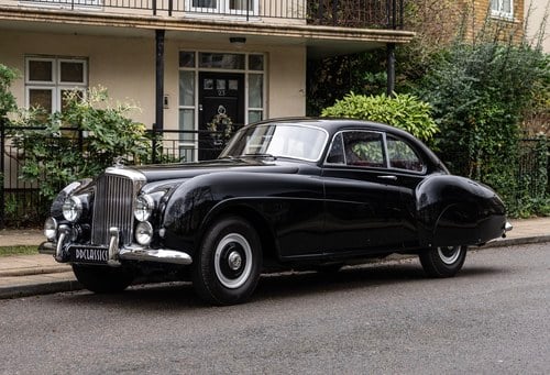 1954 Bentley R-Type Fastback (RHD) VENDU