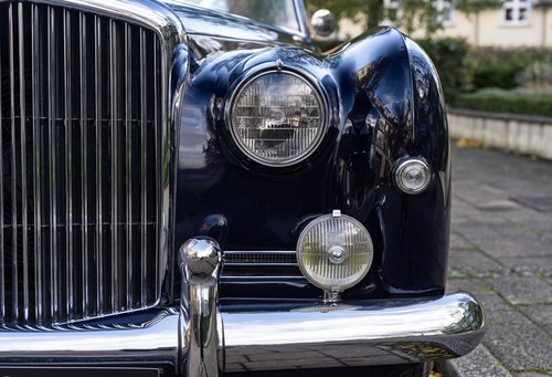 1958 Bentley S1 - 9