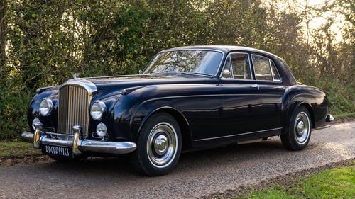 Picture of 1958 Bentley S1 Continental Flying Spur HJ Mulliner 4-Light (RHD) - For Sale