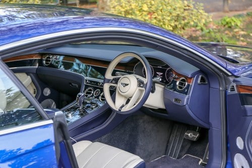 2018 Bentley Continental GT - 8
