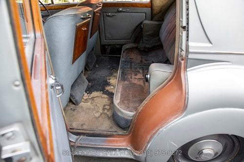 1949 Bentley Mark VI - 6