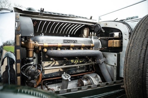 1928 Bentley 4 1/2 Litre - 9