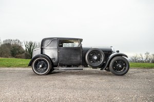 1931 Bentley 4 1/2 Litre