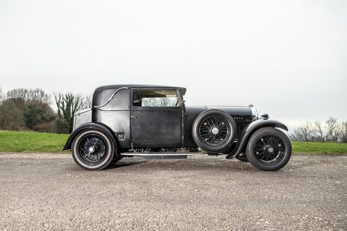 1931 Bentley 4 1/2 Litre - 3