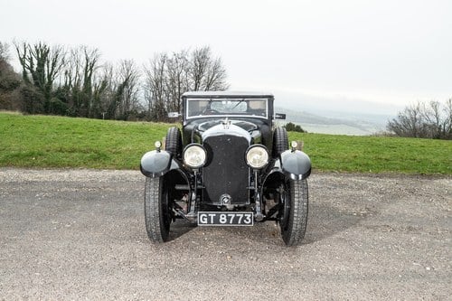 1931 Bentley 4 1/2 Litre - 5