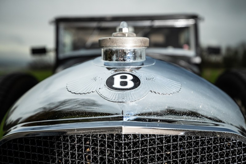 1931 Bentley 4 1/2 Litre - 7