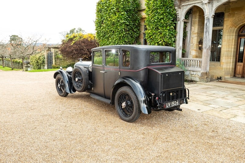 1929 Bentley 6 1/2 Litre - 7