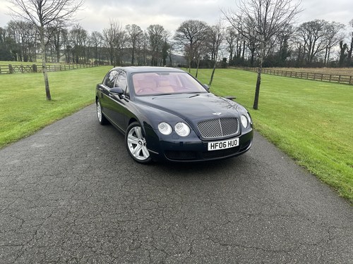 2006 Bentley Continental Flying Spur A