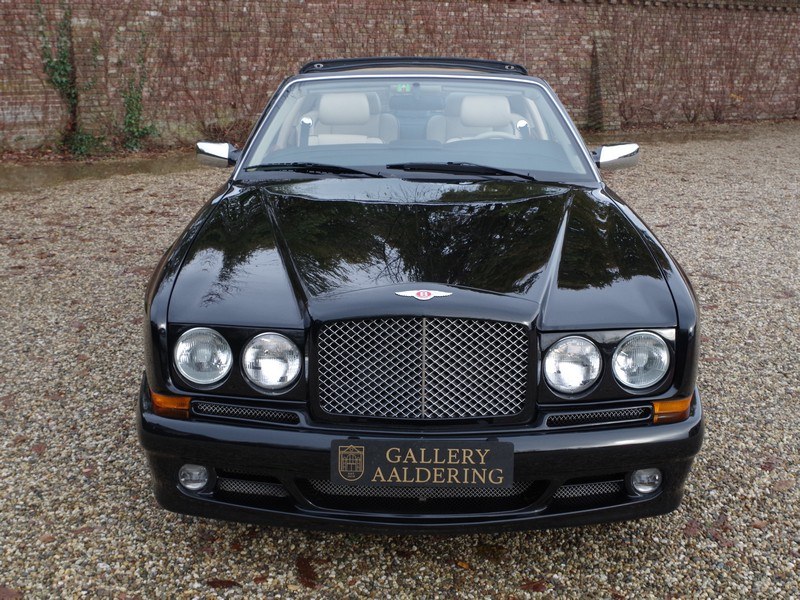 1999 Bentley Continental SC