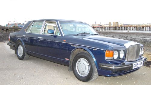 Picture of BENTLEY TURBO R 1991 - For Sale by Auction