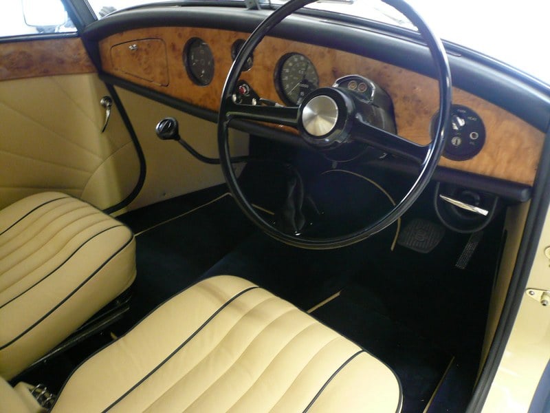 1949 Bentley Mark VI - 7
