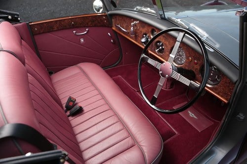 1949 Bentley Mark VI - 9