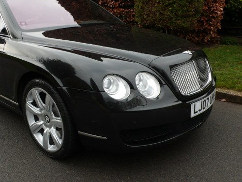 2007 Bentley Continental Flying Spur - 2