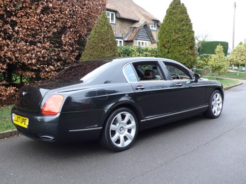 2007 Bentley Continental Flying Spur - 3
