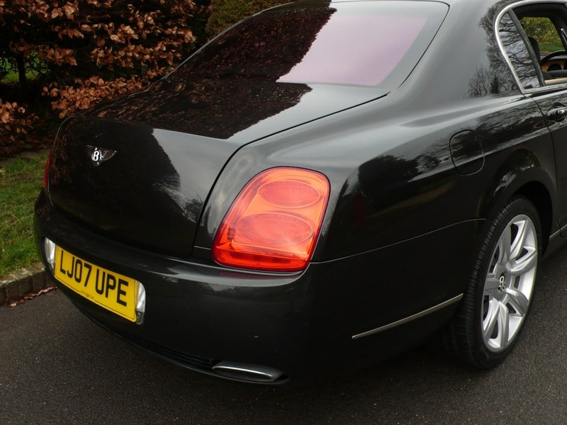 2007 Bentley Continental Flying Spur - 4