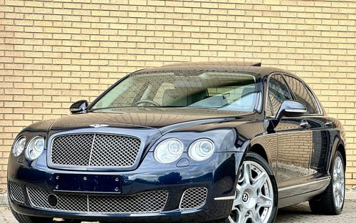 2012 Bentley Continental Flying Spur A (picture 1 of 38)