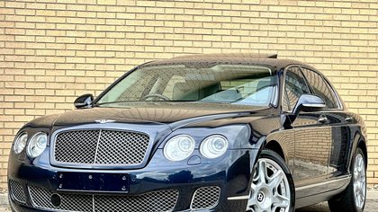 2012 Bentley Continental Flying Spur A