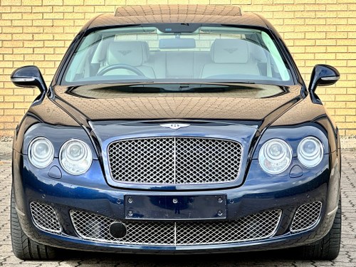 2012 Bentley Continental Flying Spur - 2