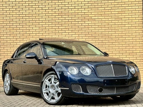 2012 Bentley Continental Flying Spur - 3