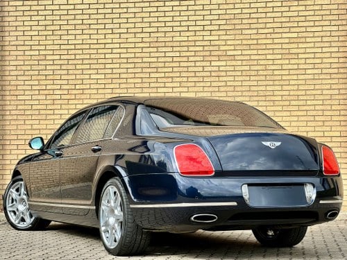 2012 Bentley Continental Flying Spur - 5